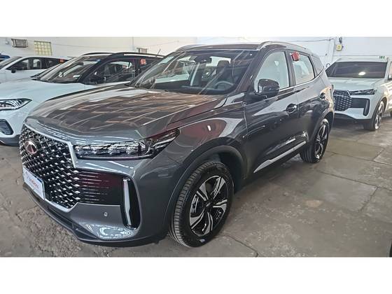 CAOA CHERY TIGGO 5x 1.5 VVT TURBO iFLEX SPORT CVT CAOA CHERY TIGGO 5x 1.5 VVT TURBO iFLEX SPORT CVT